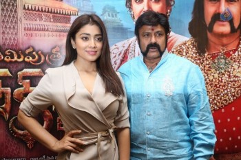 Gautamiputra Satakarni Team Interview Photos - 30 of 60