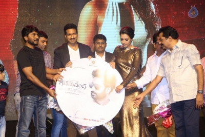 Gautham Nanda Movie Audio Launch 3 - 36 of 83