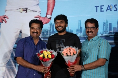 Gautham Nanda Movie Teaser Launch 2 - 32 of 39