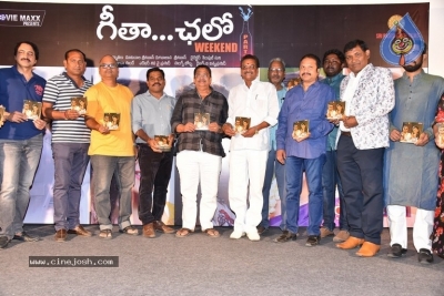 Geetha Chalo Movie Audio Launch - 11 of 15