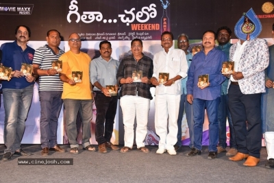 Geetha Chalo Movie Audio Launch - 13 of 15