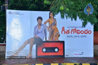 Geetha Govindam Pre Release Event - 11 of 30