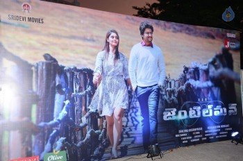 Gentleman Audio Launch 1 - 12 of 42