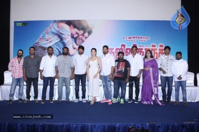 Ghajinikanth Movie Press Meet - 4 of 12