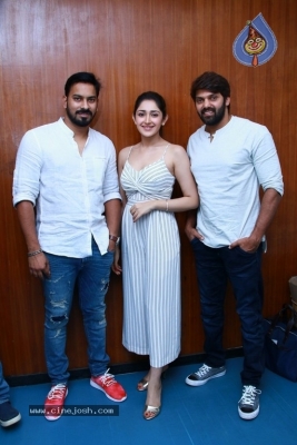 Ghajinikanth Movie Press Meet - 5 of 12