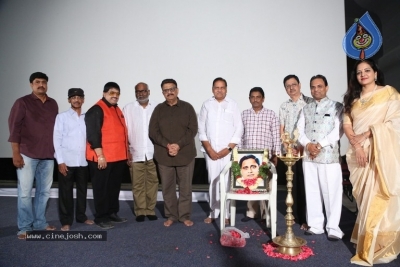 Ghantasala Biopic Teaser Launch - 13 of 21