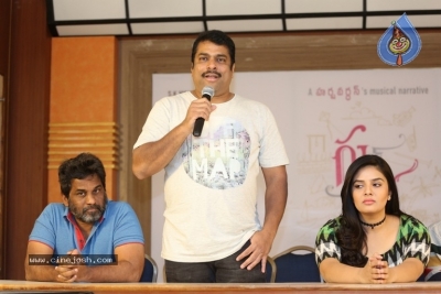 Good Bad Ugly Movie Press Meet Photos - 8 of 15