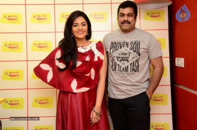 Good Bad Ugly Movie Song Launch at Radio Mirchi - 8 of 8