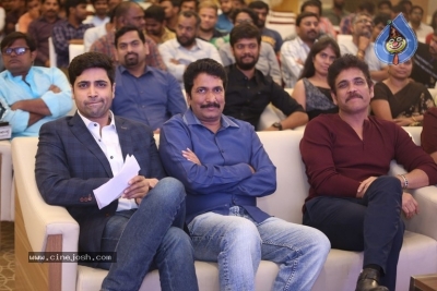 Goodachari Success Meet Photos - 40 of 48