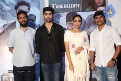 Goodachari Trailer Launch by Nani - 8 of 32