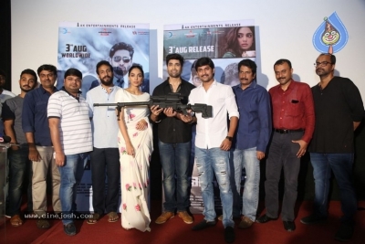 Goodachari Trailer Launch by Nani - 11 of 32