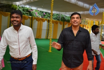 Gopichand 25th Film Opening Photos - 13 of 75