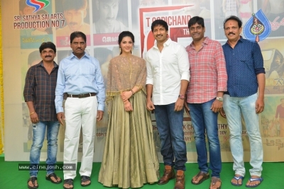 Gopichand 25th Film Opening Photos - 19 of 75