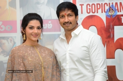 Gopichand 25th Film Opening Photos - 21 of 75