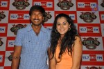 Gopichand and Tapsee at Big FM Big Item Bomb Show - 2 of 123