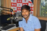 Gopichand and Tapsee at Big FM Big Item Bomb Show - 78 of 123