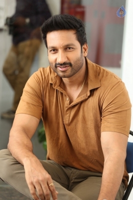 Gopichand Gautham Nanda Interview Photos - 13 of 35