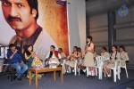 Gopichand n Tapsee at Sahasam Special Show - 31 of 88