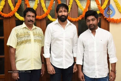 Gopichand New Movie Launch - 8 of 11