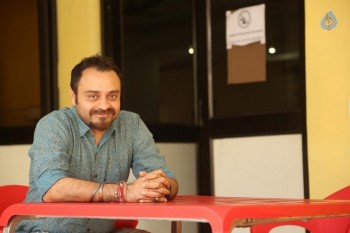 GPSK Music Director Chirantan Bhatt Interview Photos - 2 of 21