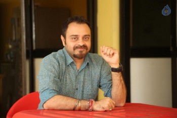 GPSK Music Director Chirantan Bhatt Interview Photos - 4 of 21