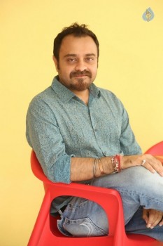GPSK Music Director Chirantan Bhatt Interview Photos - 5 of 21