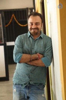 GPSK Music Director Chirantan Bhatt Interview Photos - 6 of 21