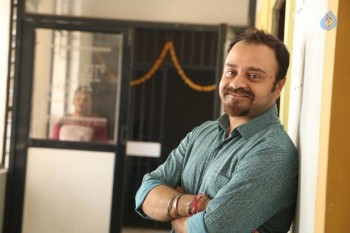 GPSK Music Director Chirantan Bhatt Interview Photos - 8 of 21