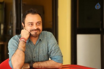 GPSK Music Director Chirantan Bhatt Interview Photos - 10 of 21