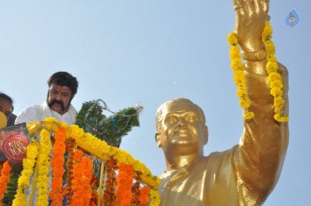 GPSK Pooja at Karim Nagar Kotilingala Temple - 22 of 63