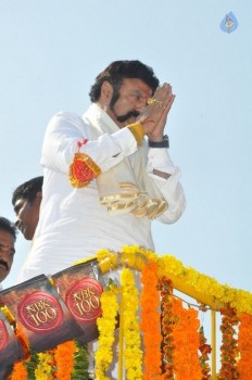 GPSK Pooja at Karim Nagar Kotilingala Temple - 27 of 63