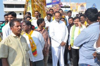 GPSK Pooja at Karim Nagar Kotilingala Temple - 39 of 63