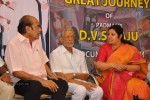 Great Journey of D.V.S.Raju Dvd Launch - 41 of 46