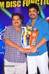 greeku-veerudu-hexa-platinum-disc-function