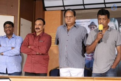 Green Card Movie Press Meet - 6 of 12