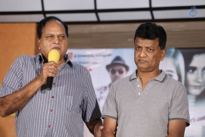 Green Card Movie Press Meet - 12 of 12