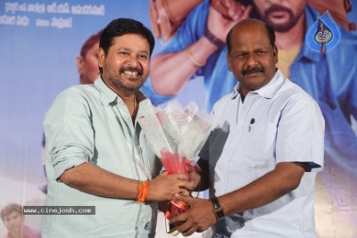 Gulebakavali Movie Audio Launch - 12 of 34