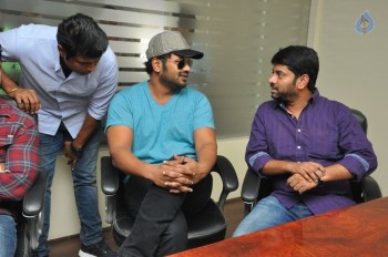 Gunturodu Movie Success Tour Photos - 11 of 28