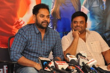 Gunturodu Release Press Meet Photos - 16 of 18