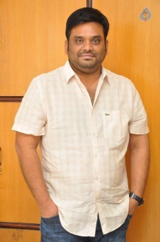 Gunturodu Release Press Meet Photos - 17 of 18