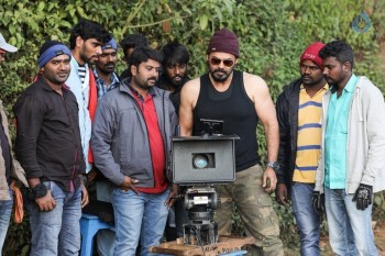 Guru Movie Working Photos - 10 of 10