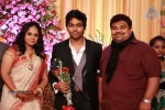 GV Prakash N Saindhavi Wedding Reception - 6 of 144
