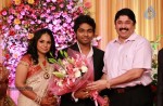 GV Prakash N Saindhavi Wedding Reception - 12 of 144