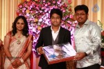 GV Prakash N Saindhavi Wedding Reception - 25 of 144