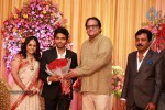GV Prakash N Saindhavi Wedding Reception - 33 of 144