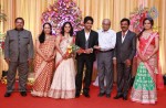 GV Prakash N Saindhavi Wedding Reception - 42 of 144