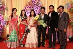 GV Prakash N Saindhavi Wedding Reception - 45 of 144