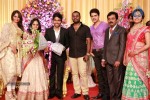 GV Prakash N Saindhavi Wedding Reception - 58 of 144