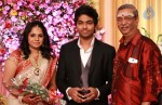 GV Prakash N Saindhavi Wedding Reception - 63 of 144