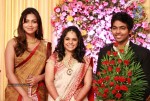 GV Prakash N Saindhavi Wedding Reception - 66 of 144